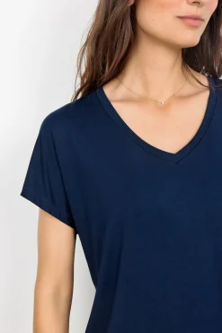 SC-MARICA 32 T-shirt Navy