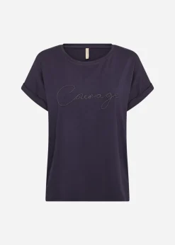 SC-MARICA 336 T-shirt Navy