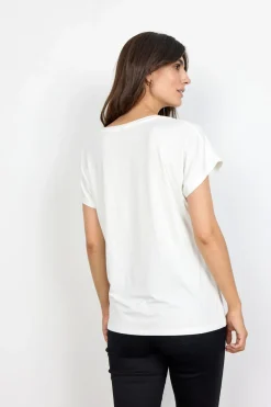 SC-MARICA 32 T-shirt Off white