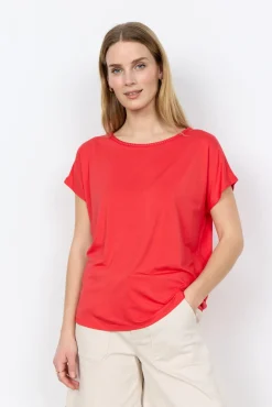 SC-MARICA 354 T-shirt Röd