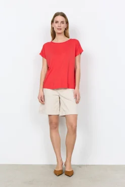 SC-MARICA 354 T-shirt Röd