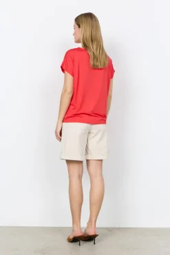 SC-MARICA 354 T-shirt Röd