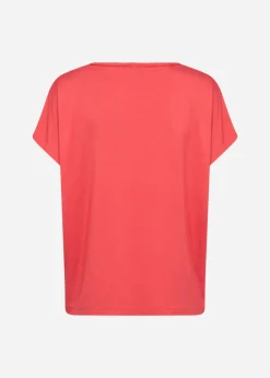 SC-MARICA 354 T-shirt Röd