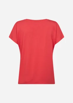 SC-MARICA 32 T-shirt Röd