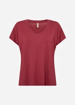 SC-MARICA 32 T-shirt Rubinröd