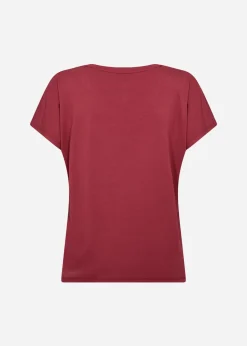 SC-MARICA 32 T-shirt Rubinröd