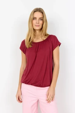 SC-MARICA 4 T-shirt Rubinröd