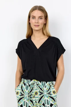 SC-MARICA 278 T-shirt Svart