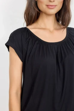 SC-MARICA 4 T-shirt Svart