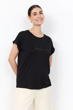 SC-MARICA 336 T-shirt Svart
