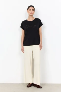 SC-MARICA 336 T-shirt Svart