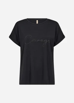 SC-MARICA 336 T-shirt Svart