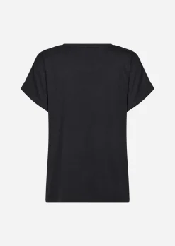 SC-MARICA 336 T-shirt Svart