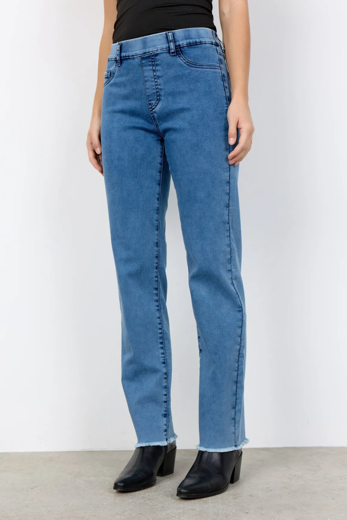 SC-NADIRA 12-B Jeans Blå