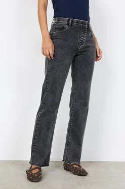 SC-NADIRA 12-B Jeans Mörkgrå