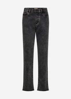 SC-NADIRA 12-B Jeans Mörkgrå