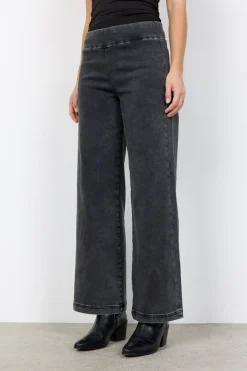 SC-NADIRA 16-B Jeans Mörkgrå