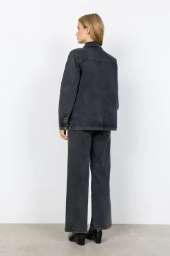 SC-NADIRA 16-B Jeans Mörkgrå
