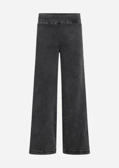 SC-NADIRA 16-B Jeans Mörkgrå