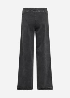 SC-NADIRA 16-B Jeans Mörkgrå