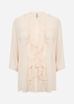 SC-NAIA 8 Blus Cream