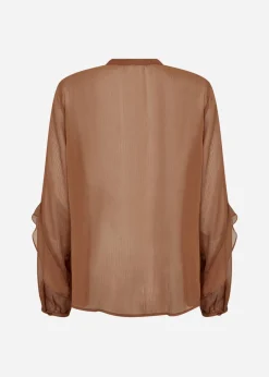 SC-NAIA 7 Skjorta Camel