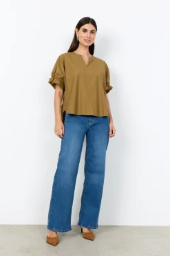 SC-NETTI 125 Blus Oliv