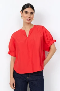 SC-NETTI 125 Blus Röd