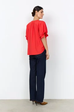 SC-NETTI 125 Blus Röd