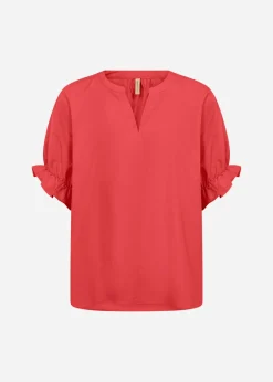 SC-NETTI 125 Blus Röd