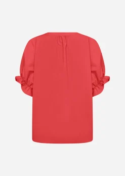 SC-NETTI 125 Blus Röd