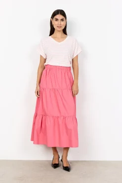 SC-NETTI 127 Kjol Pink