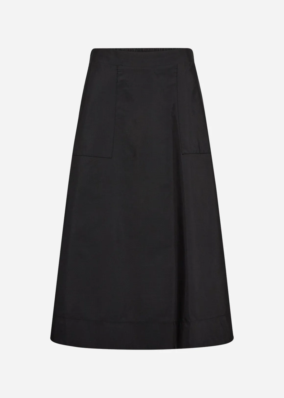 SC-NETTI 132 Kjol Svart