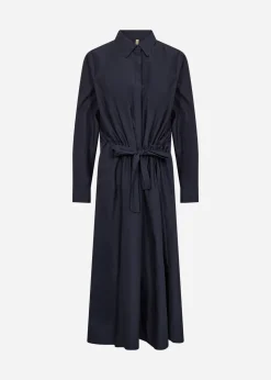 SC-NETTI 117 Klänning Navy