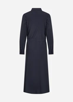 SC-NETTI 117 Klänning Navy