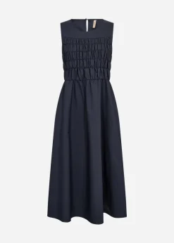 SC-NETTI 107 Klänning Navy