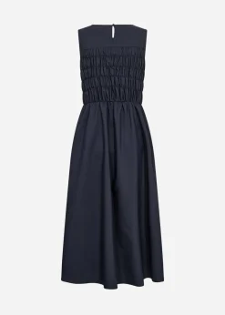 SC-NETTI 107 Klänning Navy