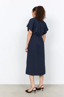 SC-NETTI 133 Klänning Navy
