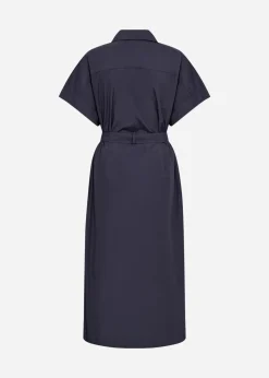 SC-NETTI 133 Klänning Navy