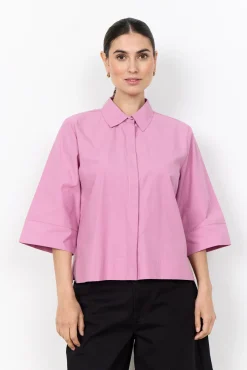 SC-NETTI 128 Skjorta Rosa