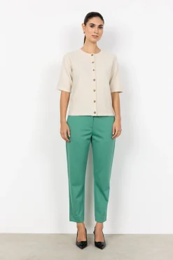 SC-ORLEAN 9 Cardigan Cream
