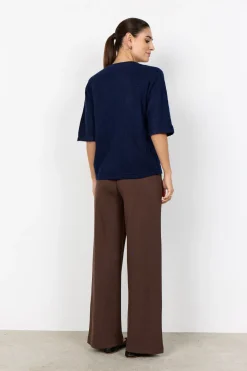SC-ORLEAN 9 Cardigan Navy
