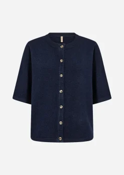 SC-ORLEAN 9 Cardigan Navy