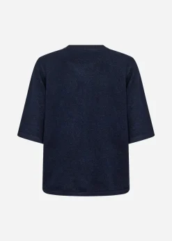 SC-ORLEAN 9 Cardigan Navy