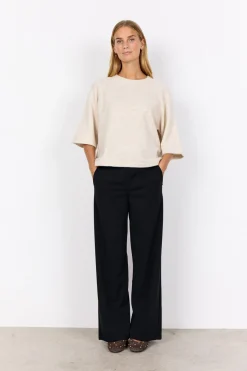 SC-ORLEAN 1 Pullover Cream
