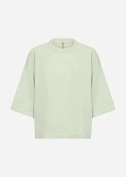 SC-ORLEAN 1 Pullover Ljusgrön
