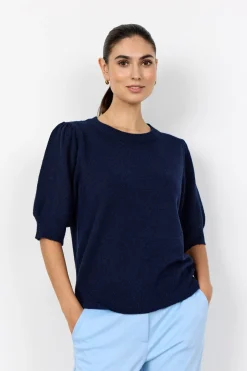 SC-ORLEAN 10 Pullover Navy