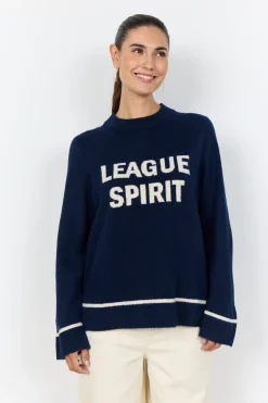 SC-ORLEAN 7 Pullover Navy