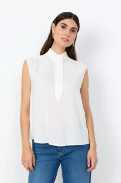 SC-RADIA 232 Blus Off white