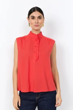SC-RADIA 232 Blus Röd
